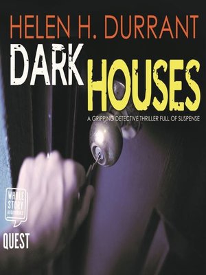 cover image of Dark Houses